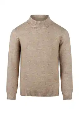 Wehkamp Koko Noko sweater beige gebreid aanbieding