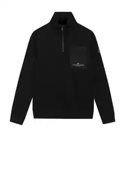 Wehkamp Rellix sweater zwart aanbieding