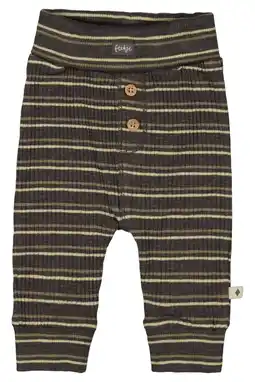 Wehkamp Feetje casual broek Rawrsome grijsbruin aanbieding