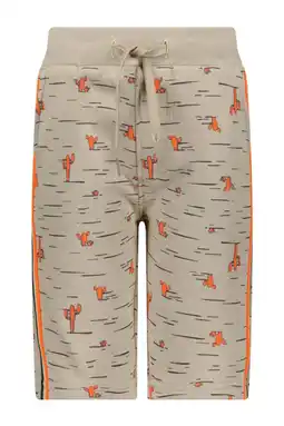 Wehkamp TYGO & vito sweatshort zand aanbieding