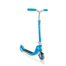 Wehkamp Globber vouwstep Flow 125 blauw aanbieding