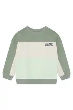 Wehkamp Noppies kids sweater groen aanbieding