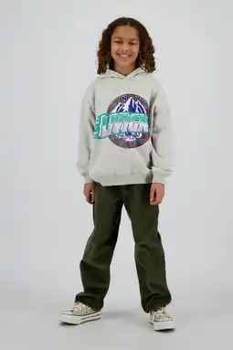 Wehkamp Vingino hoodie grijs melange aanbieding