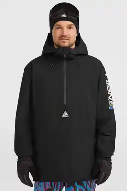 Wehkamp O'Neill ski-anorak FWC'Play Anorak zwart aanbieding
