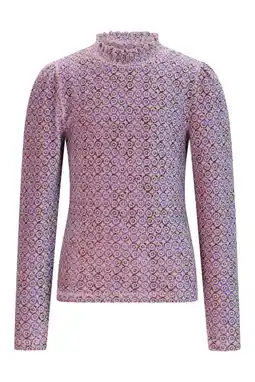 Wehkamp NONO longsleeve blauw aanbieding