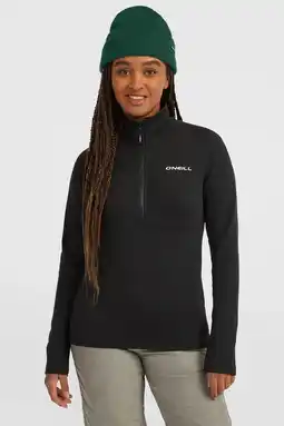 Wehkamp O'Neill fleece skipully zwart aanbieding