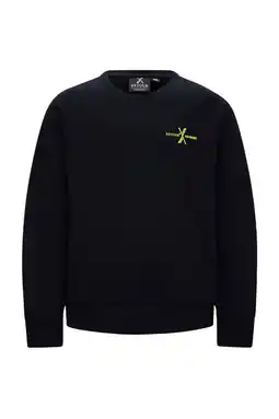 Wehkamp Retour Performance sweater zwart aanbieding
