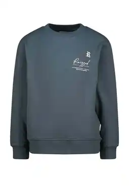 Wehkamp Raizzed sweater blauw aanbieding