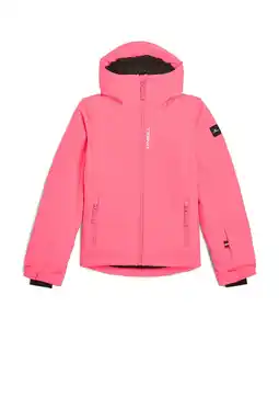 Wehkamp O'Neill ski-jas FWC'Cruz roze aanbieding