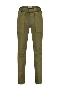 Wehkamp Vingino straight casual broek groen aanbieding
