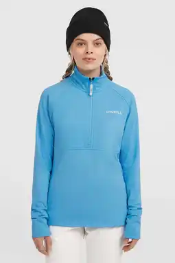 Wehkamp O'Neill fleece skipully blauw aanbieding