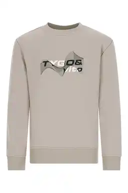 Wehkamp TYGO & vito NextGen sweater zand aanbieding