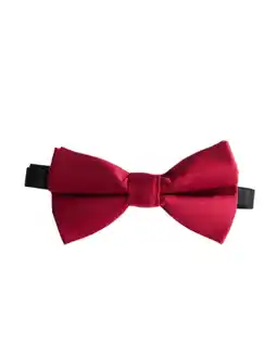 Wehkamp Shoeby vlinderdas rood aanbieding