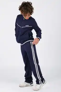 Wehkamp B.Nosy straight joggingbroek donkerblauw aanbieding