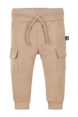 Wehkamp Babystyling baby cargobroek zand aanbieding