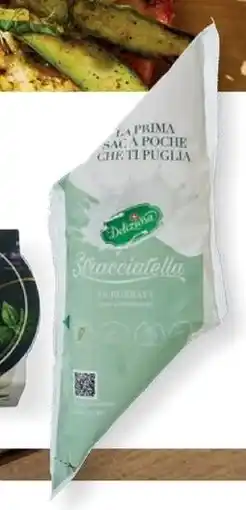 Sligro Deliziosa Stracciatella aanbieding