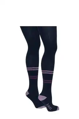 Wehkamp B.Nosy maillot donkerblauw/paars aanbieding