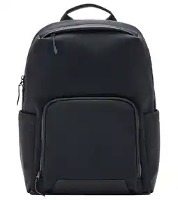 Wehkamp Mango Man rugzak donkerblauw aanbieding