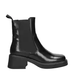 Wehkamp Vagabond Dorah leren chelsea boots zwart aanbieding