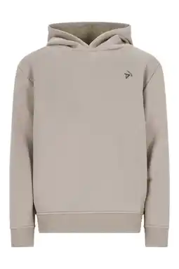 Wehkamp TYGO & vito NextGen jersey hoodie met backprint zand aanbieding