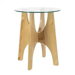Wehkamp Zuiver bijzettafel Kobe aanbieding