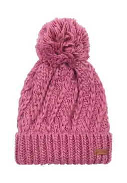 Wehkamp Protest pompon muts PRTpaisley roze aanbieding