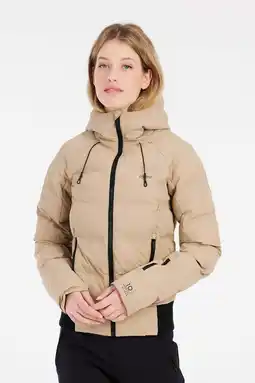 Wehkamp Protest ski-jack Alysumi beige aanbieding