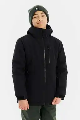 Wehkamp Protest ski-jas PRTSoulby JR zwart aanbieding