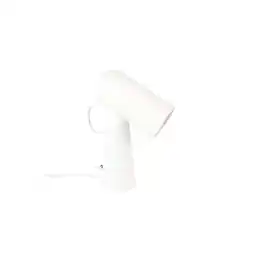Wehkamp Housecraft Living Vesper bureaulamp Wit aanbieding