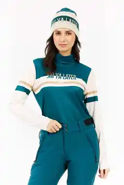 Wehkamp Protest Ski Pully PRTCreate blauw aanbieding