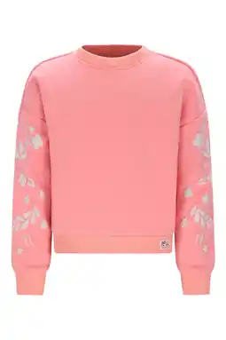 Wehkamp NONO sweater roze aanbieding