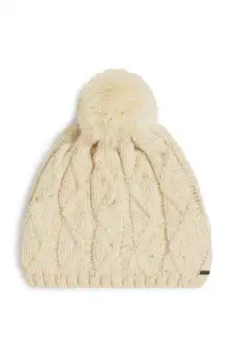 Wehkamp O'Neill pompon muts beige aanbieding