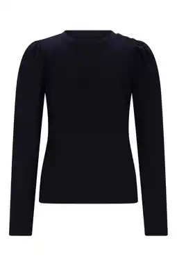 Wehkamp NONO blousetop donkerblauw aanbieding