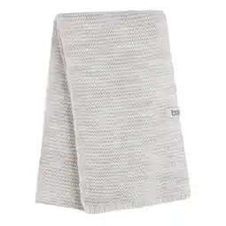 Wehkamp Baby's Only gebreide sjaal Cool ecru aanbieding