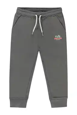 Wehkamp Little Cars sweatpants antraciet aanbieding