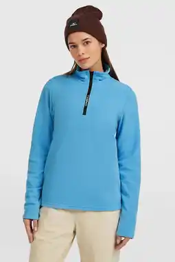 Wehkamp O'Neill fleece skipully blauw aanbieding