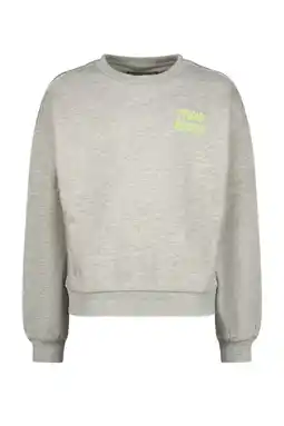 Wehkamp Raizzed sweater grijs melange aanbieding