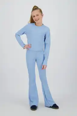 Wehkamp Raizzed longsleeve lichtblauw aanbieding