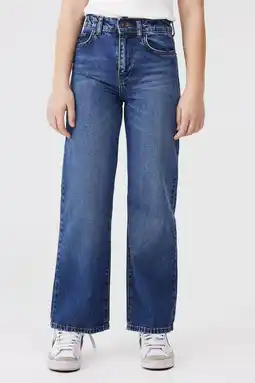 Wehkamp LTB wide leg jeans OLIANA G iriel safe wash aanbieding
