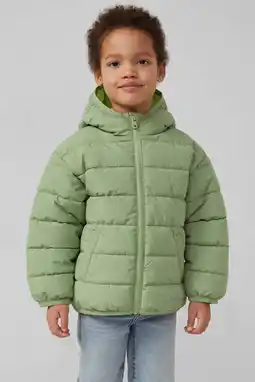 Wehkamp s.Oliver tussenjas lichtgroen aanbieding