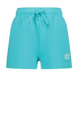 Wehkamp Raizzed relaxed sweatshort blauw aanbieding