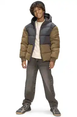 Wehkamp Retour Jeans loose fit jeans grey denim aanbieding