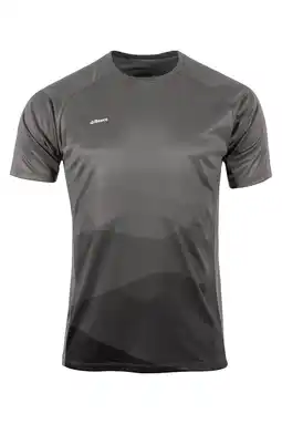 Wehkamp Reece Junior sportshirt Shift zwart aanbieding