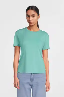 Wehkamp AI&KO T-shirt blauw aanbieding