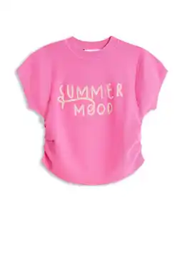 Wehkamp 4PRESIDENT trui roze aanbieding