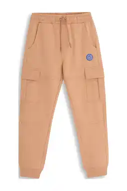 Wehkamp 4PRESIDENT joggingbroek bruin aanbieding