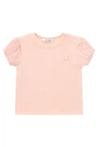 Wehkamp Le Chic T-shirt lichtroze aanbieding