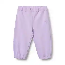Wehkamp Wheat regular joggingbroek lila aanbieding