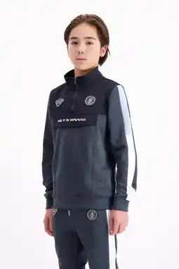 Wehkamp BLACK BANANAS sweater antraciet aanbieding