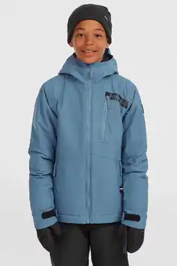 Wehkamp O'Neill ski-jas FWC'Cruz blauw aanbieding